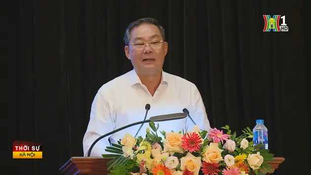 Học sinh Hà Nội thi khoa học kỹ thuật cấp thành phố