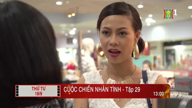 'Cuộc chiến nhân tình' - Tập 29: Ngăn cản