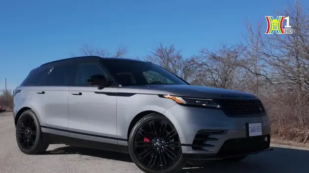 Đại lý  tại Việt Nam nhận cọc Range Rover Velar mới