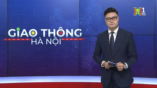 Giao thông Hà Nội | 17/09/2024