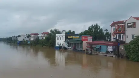 Hà Nội rút báo động lũ sông Đáy, sông Cầu