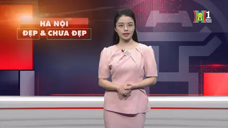 Hà Nội đẹp và chưa đẹp | 18/09/2024