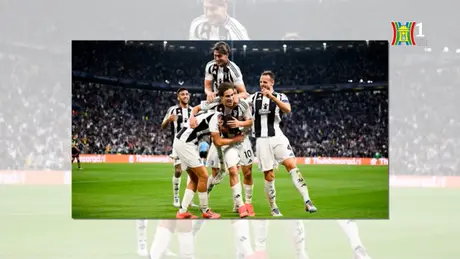 Juventus thắng dễ PSV Eindhoven