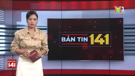 Bản tin 141 | 18/09/2024