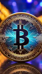 Giá bitcoin lên cao nhất gần 1 tháng