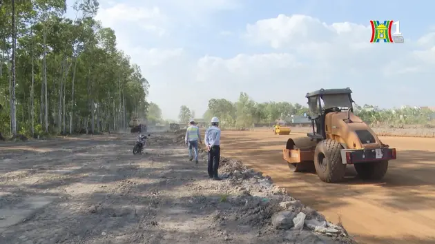 500 ngày đêm thi đua hoàn thành 3.000 km đường bộ