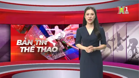 Bản tin Thể thao | 20/09/2024