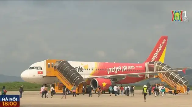 Vietjet Air mở bán 2,6 triệu vé dịp Tết Nguyên Đán 2025