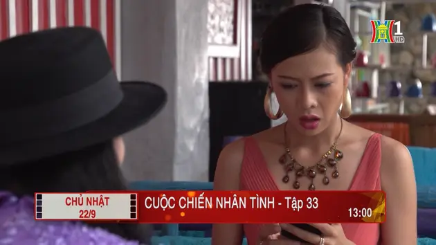 'Cuộc chiến nhân tình' - Tập 33: Hoảng sợ