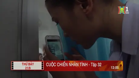 'Cuộc chiến nhân tình' - Tập 32: Bí mật