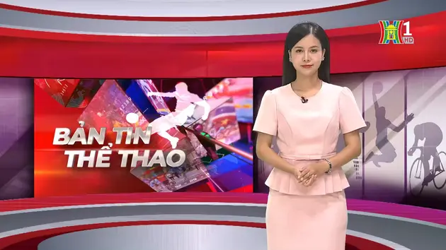 Bản tin Thể thao | 21/09/2024