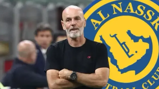 HLV Stefano Pioli ký hợp đồng dẫn dắt Al Nassr