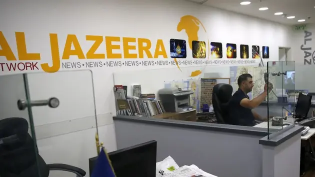 Israel đóng cửa văn phòng hãng tin Al Jazeera tại Bờ Tây