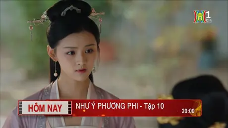 'Như Ý Phương Phi' - Tập 10: Tiên đoán