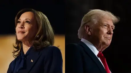 Ông Trump từ chối tranh luận lần hai với bà Harris