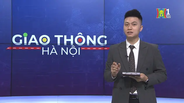 Giao thông Hà Nội | 22/09/2024