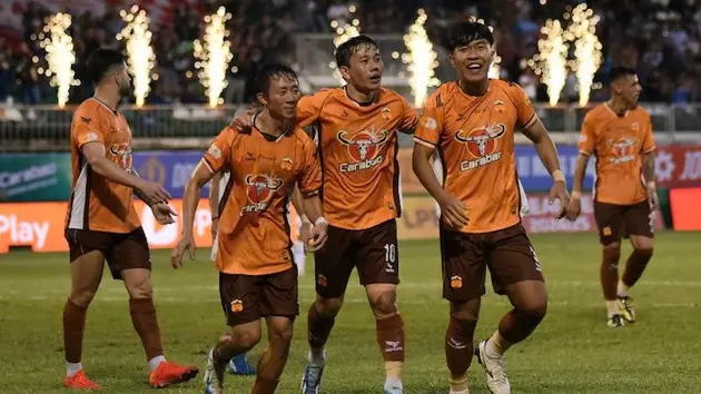 Hoàng Anh Gia Lai thắng trận thứ hai tại V-League