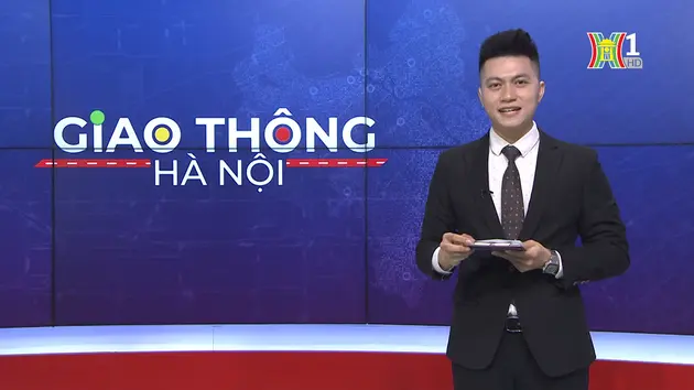 Giao thông Hà Nội | 23/09/2024