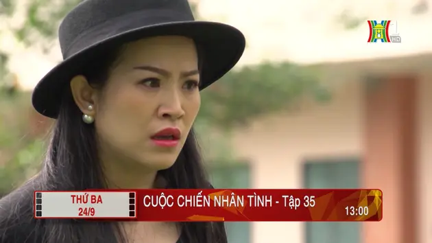 'Cuộc chiến nhân tình' - Tập 35: Hãm hại
