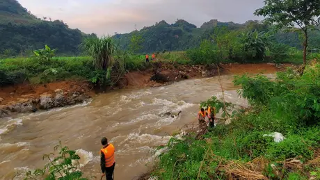 Động đất 3,3 độ tại huyện Mộc Châu, Sơn La