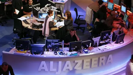 Phản ứng của Al Jazeera sau khi Israel đóng cửa văn phòng