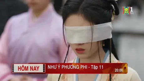 'Như Ý Phương Phi' - Tập 11: Thầm yêu