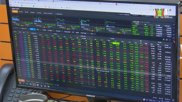 Chứng khoán ngày 23/9: VN-Index đảo chiều giảm điểm
