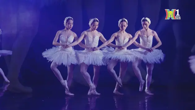 Hồ Thiên Nga - vở diễn kinh điển của nghệ thuật ballet | Tác giả tác phẩm | 08/09/2024