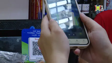 Cảnh báo thủ đoạn lừa đảo qua thanh toán mã QR