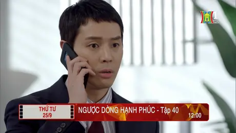 'Ngược dòng hạnh phúc' - Tập 40: Manh mối
