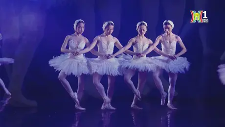 Hồ Thiên Nga - vở diễn kinh điển của nghệ thuật ballet | Tác giả tác phẩm | 08/09/2024