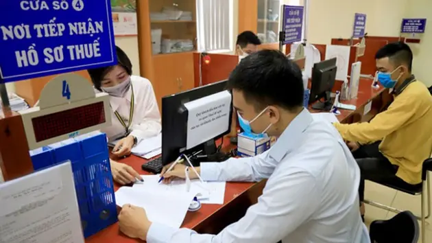 Hơn 56.700 hộ kinh doanh nộp thuế điện tử