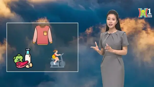 Dự báo thời tiết | 24/09/2024
