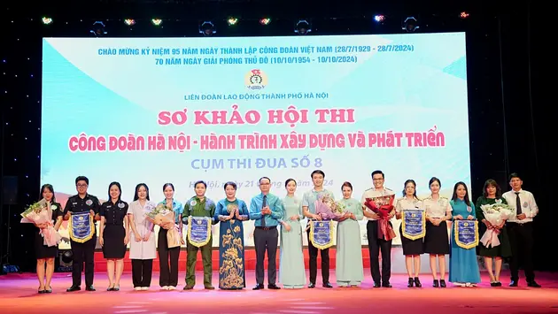 Công đoàn Hà Nội: Hành trình xây dựng và phát triển