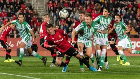 Mallorca vươn lên thứ 5 sau vòng 6 La Liga