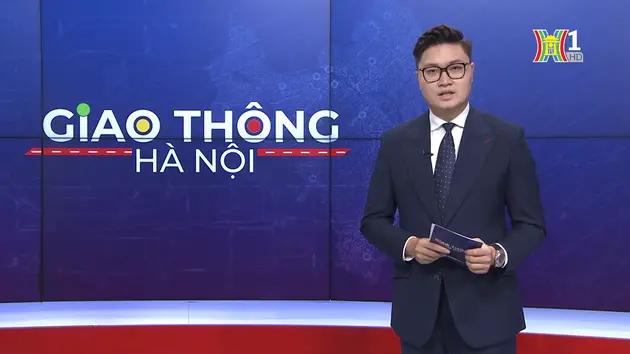 Giao thông Hà Nội | 24/09/2024