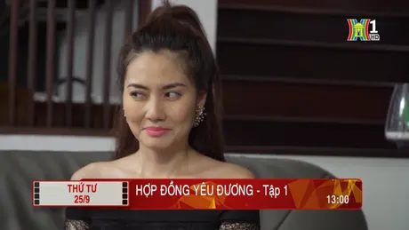 'Hợp đồng yêu đương' - Tập 1: Thân thiết