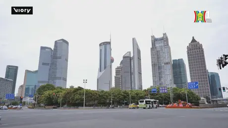 Hong Kong trở thành trung tâm tài chính hàng đầu châu Á