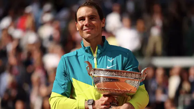 Rafael Nadal có thể giải nghệ sau giải Davis Cup 2025