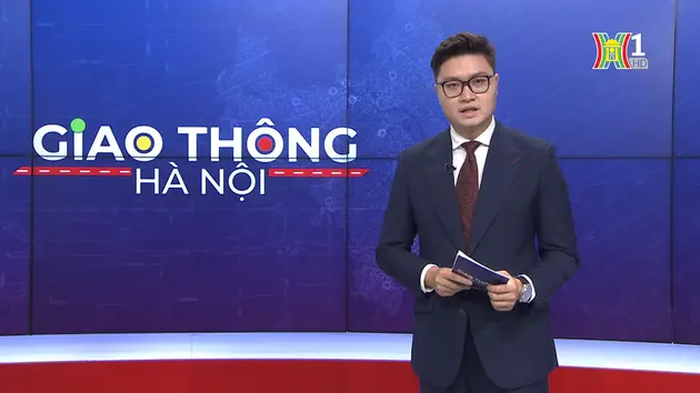 Giao thông Hà Nội | 25/09/2024