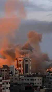 Giao tranh tiếp diễn tại Gaza