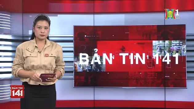 Bản tin 141 | 25/09/2024