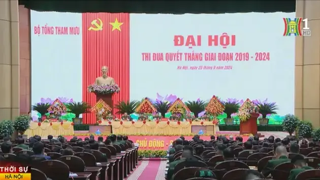 Lan toả phong trào thi đua quyết thắng