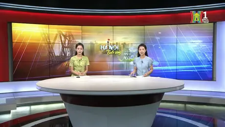 Chương trình Hà Nội buổi sáng | 26/09/2024
