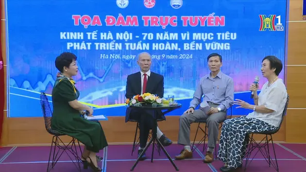 Hà Nội hoàn thiện cơ cấu kinh tế theo hướng hiện đại