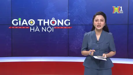 Giao thông Hà Nội | 26/09/2024