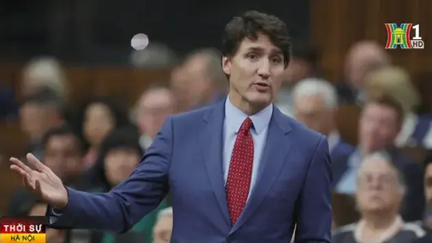 Thủ tướng Canada Justin Trudeau vượt qua cuộc bỏ phiếu tín nhiệm