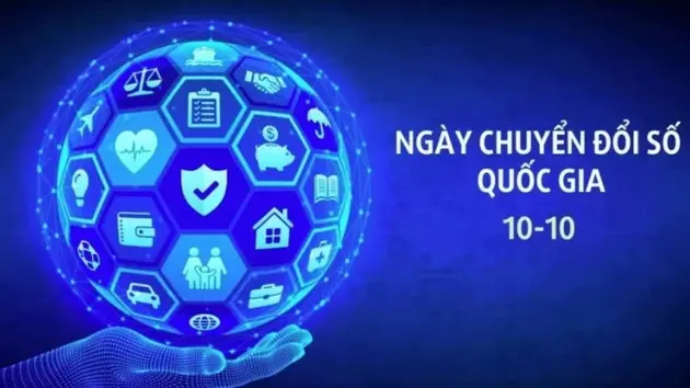 Hà Nội tổ chức hoạt động hưởng ứng Ngày Chuyển đổi số