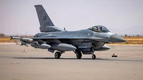 Ukraine mất thêm tới 4 tiêm kích F-16?