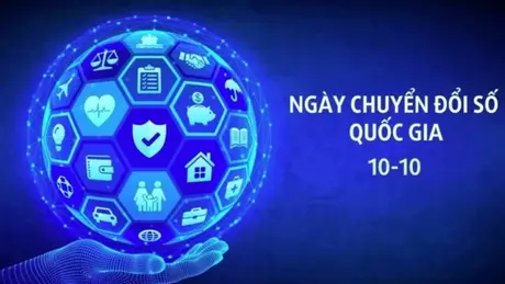 Hà Nội tổ chức hoạt động hưởng ứng Ngày Chuyển đổi số